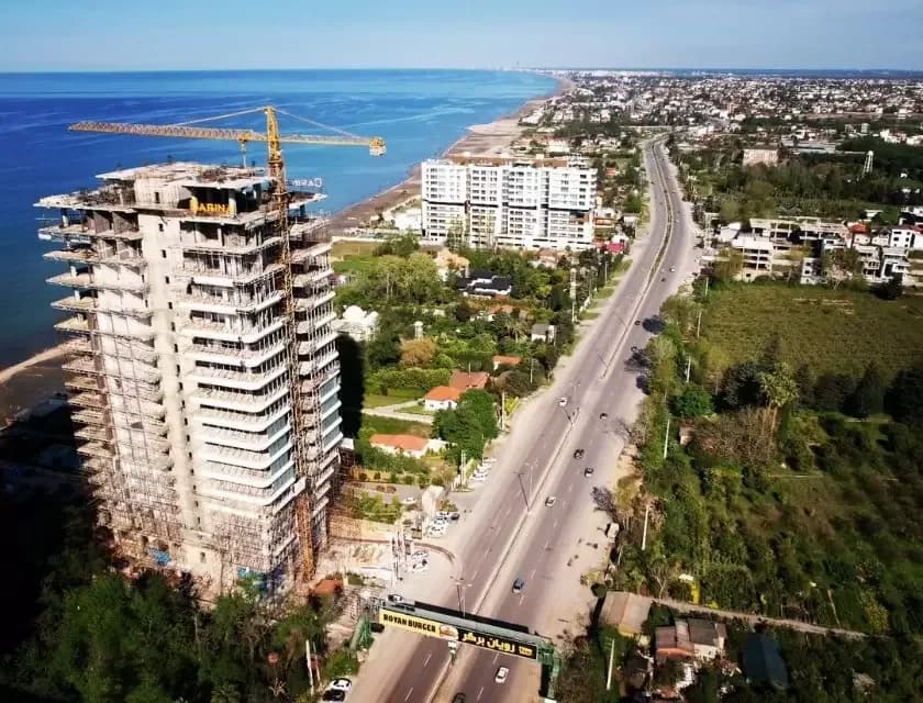 برج کارینا رویان