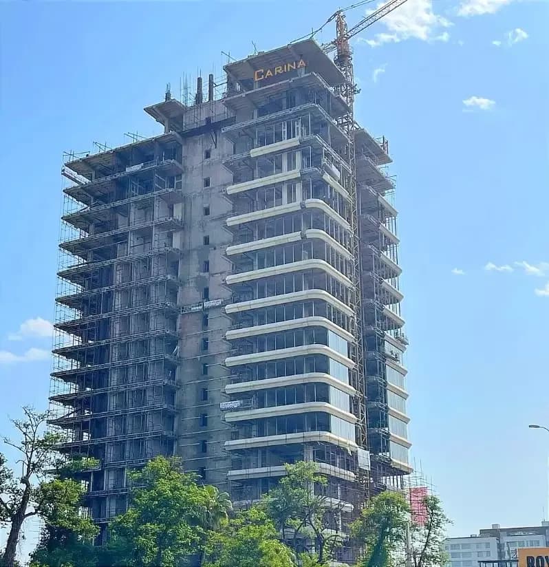 برج کارینا رویان