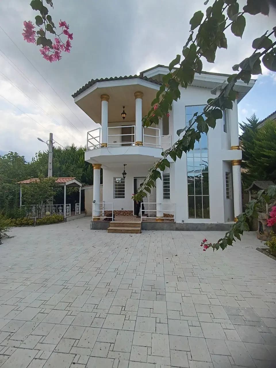 خرید — آپارتمان — مستقل/ سند و جواز / نخ شمال / ۲۷۰ متر زمین — 270 متر — 2 خواب — مازندران — املاک میراث